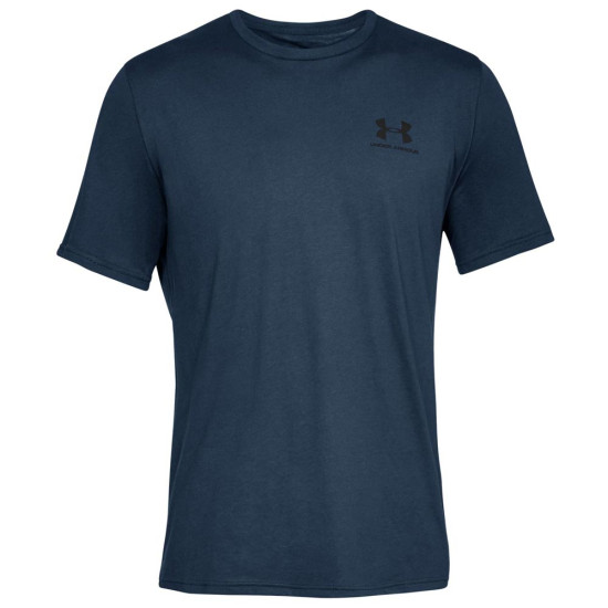 Under Armour Ανδρική κοντομάνικη μπλούζα Sportstyle Left Chest SS T-Shirt